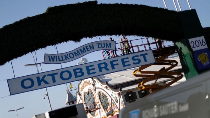 Munich ramping up Oktoberfest security after summer attacks 